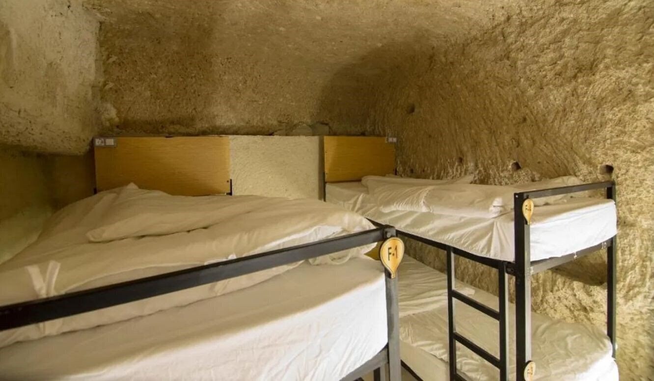 Територія Kamelya Cave Hostel (ex. Pilot Inn Cave & Hotel) 2*